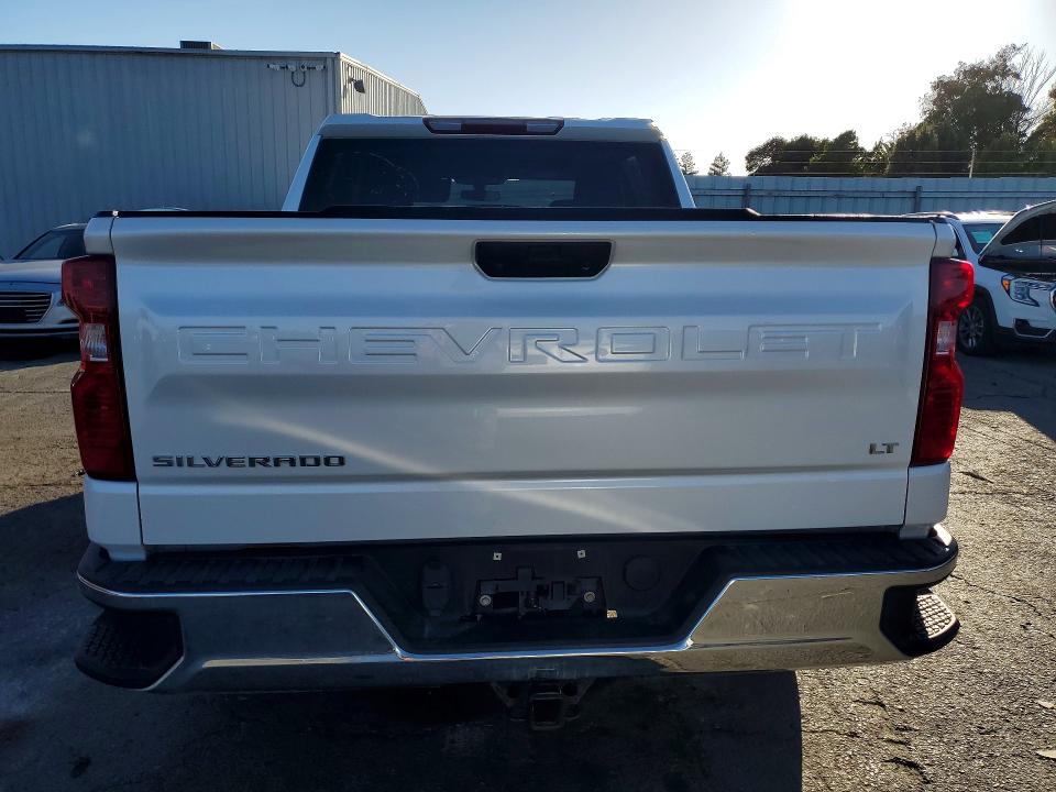 2022 Chevrolet Silverado Ltd მანქანა იყიდება აუქციონზე, vin: 1GCUYDED7NZ117428, აუქციონის ნომერი: 63184946