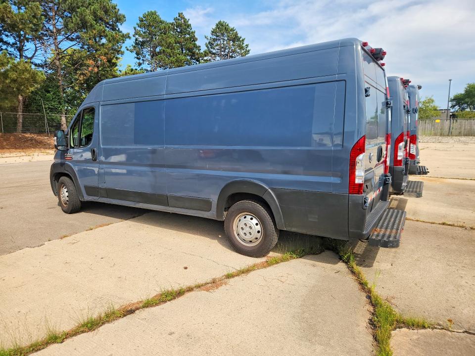 Aukcja sprzedaży 2021 Ram Promaster 3500, vin: 3C6FRVJG9ME500994, numer aukcji: 65045766