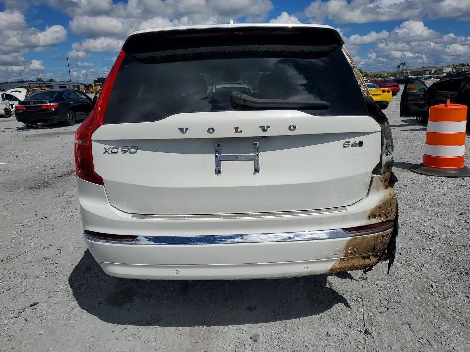2024 Volvo Xc90 მანქანა იყიდება აუქციონზე, vin: YV4062PE1R1178905, აუქციონის ნომერი: 69776226