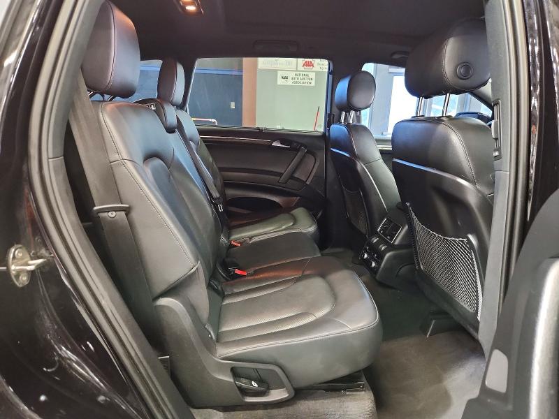 Продаж на аукціоні авто 2015 Audi Q7, vin: WA1DGAFE0FD005927, номер лоту: 66561246