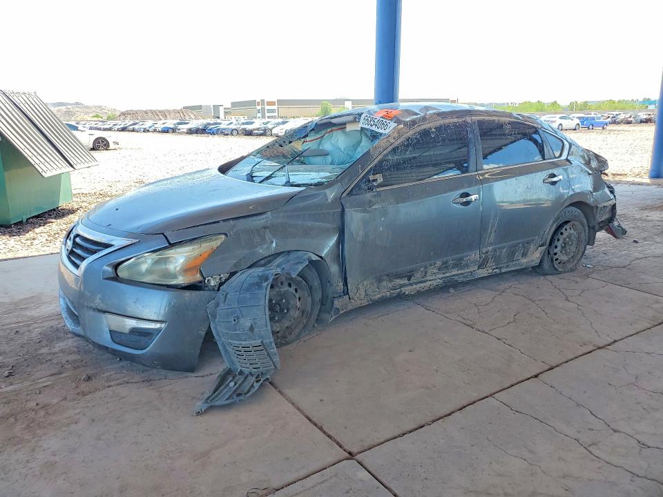 Aukcja sprzedaży 2015 Nissan Altima, vin: 1N4AL3AP3FC133647, numer aukcji: 66854066