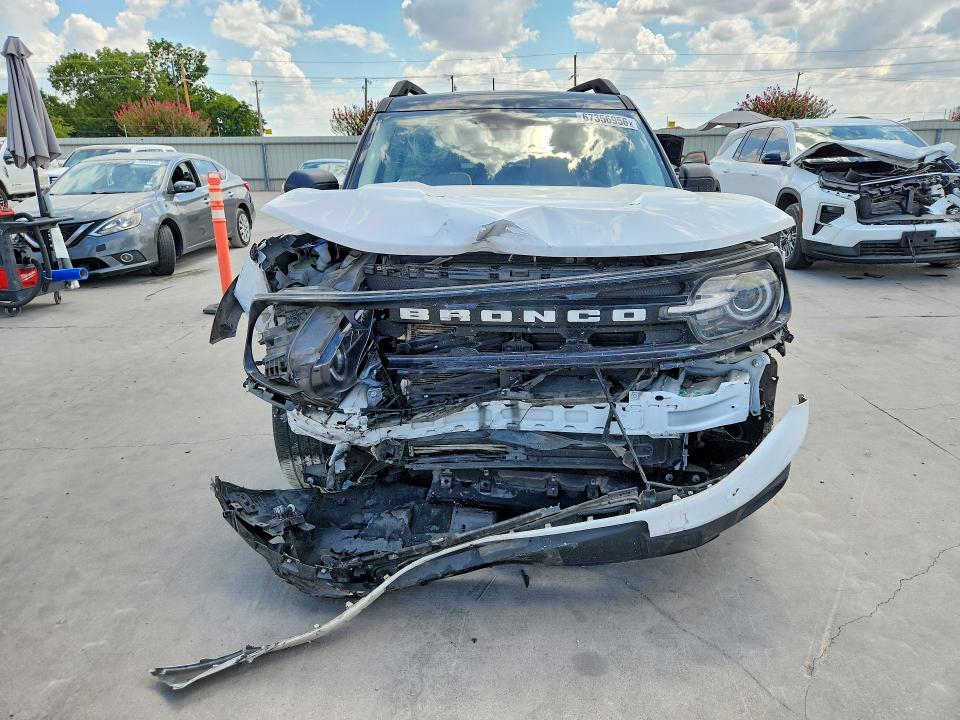 Продажа на аукционе авто 2024 Ford Bronco Sport, vin: 3FMCR9C68RRE24008, номер лота: 67356956