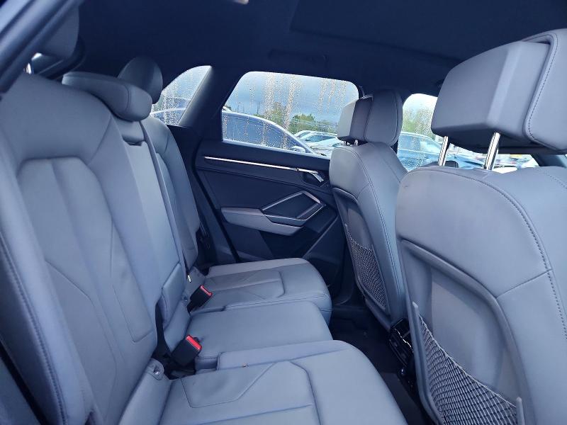 Продажа на аукционе авто 2024 Audi Q3, vin: WA1DECF34R1101100, номер лота: 69436306