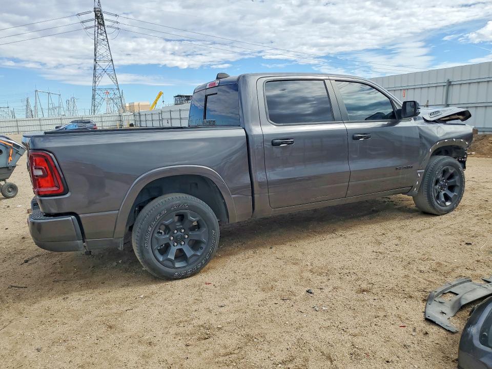 Aukcja sprzedaży 2025 Ram 1500, vin: 1C6SRFFP5SN666970, numer aukcji: 66598216