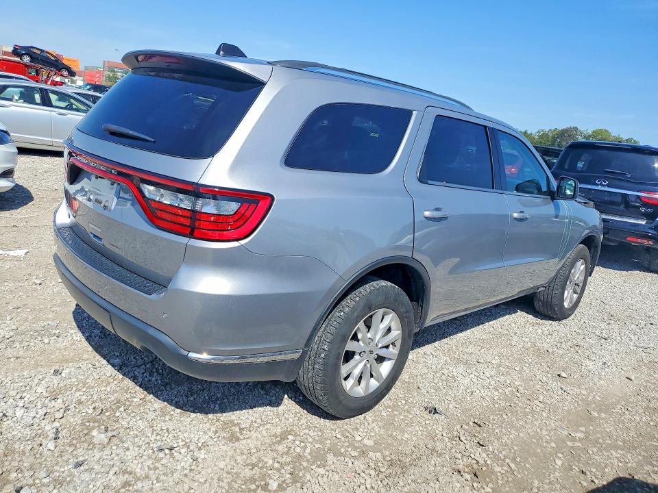 68640366 :رقم المزاد ، 1C4RDJAG8MC606518 vin ، 2021 Dodge Durango مزاد بيع