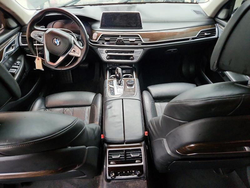 Продажа на аукционе авто 2018 Bmw 750, vin: WBA7F2C53JG424133, номер лота: 69485876