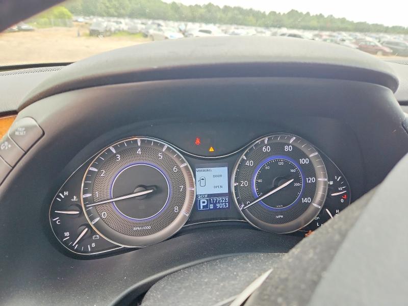 Продажа на аукционе авто 2012 Infiniti Qx56, vin: JN8AZ2NC8C9316145, номер лота: 63569246