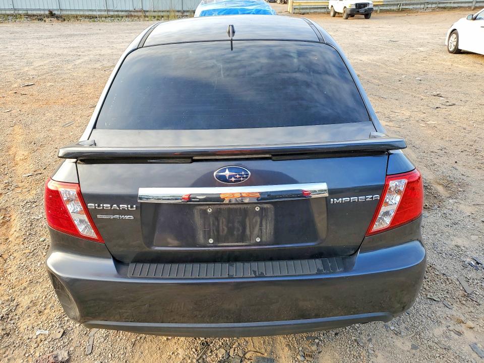 2011 Subaru Impreza მანქანა იყიდება აუქციონზე, vin: JF1GE6A69BH510427, აუქციონის ნომერი: 68741136