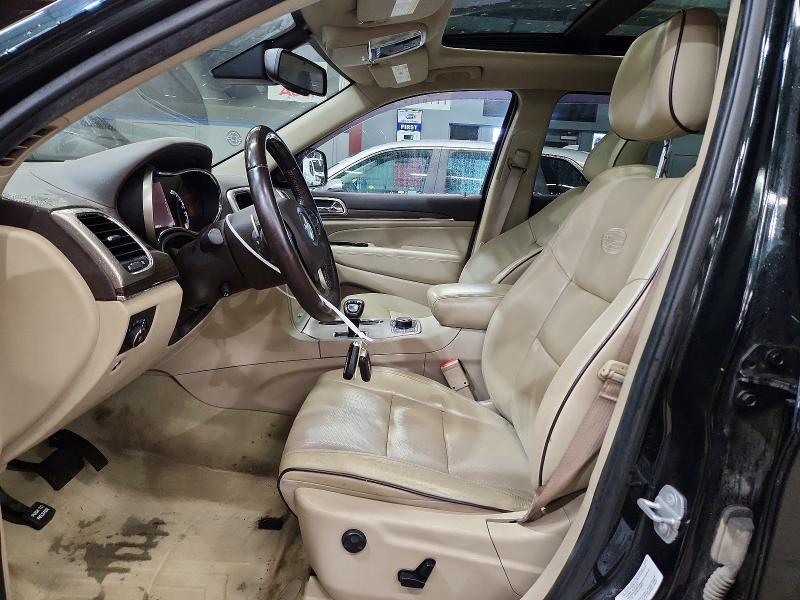 Продаж на аукціоні авто 2014 Jeep Grand Cherokee, vin: 1C4RJFCM1EC298229, номер лоту: 70984236