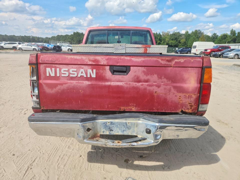 1993 Nissan Truck მანქანა იყიდება აუქციონზე, vin: 1N6SD11Y9PC439078, აუქციონის ნომერი: 70180296