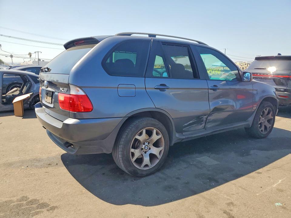 Aukcja sprzedaży 2002 Bmw X5, vin: 5UXFA53572LP44559, numer aukcji: 69735506