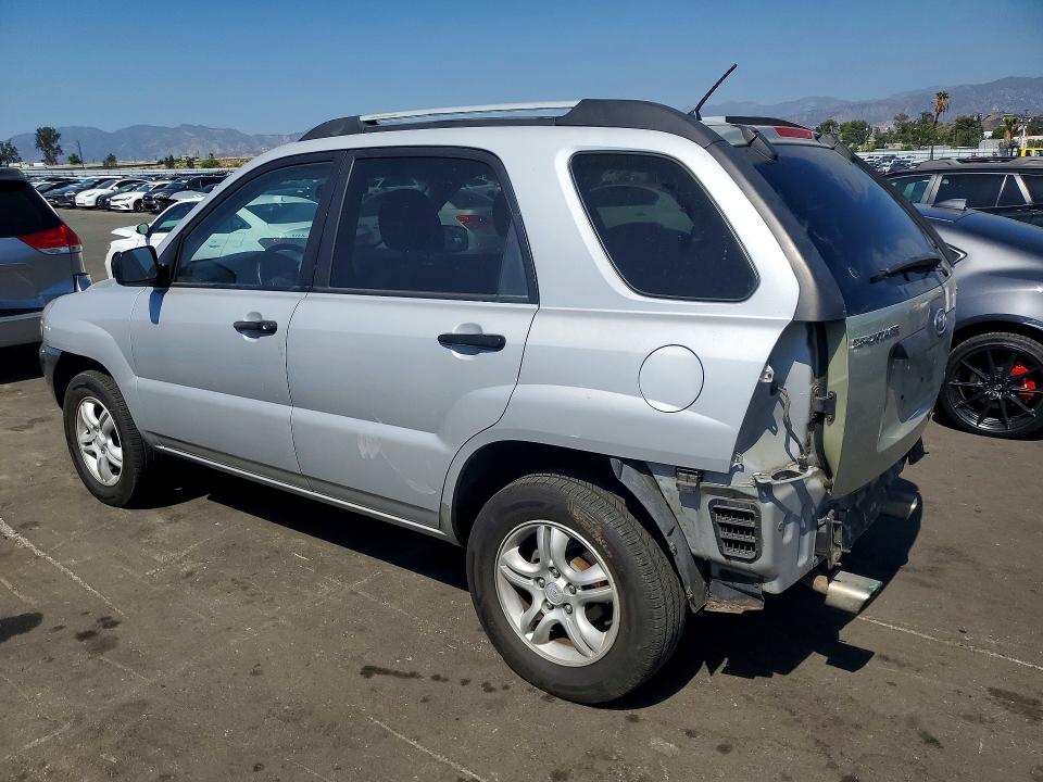 Aukcja sprzedaży 2006 Kia Sportage, vin: KNDJF723167157393, numer aukcji: 69584076
