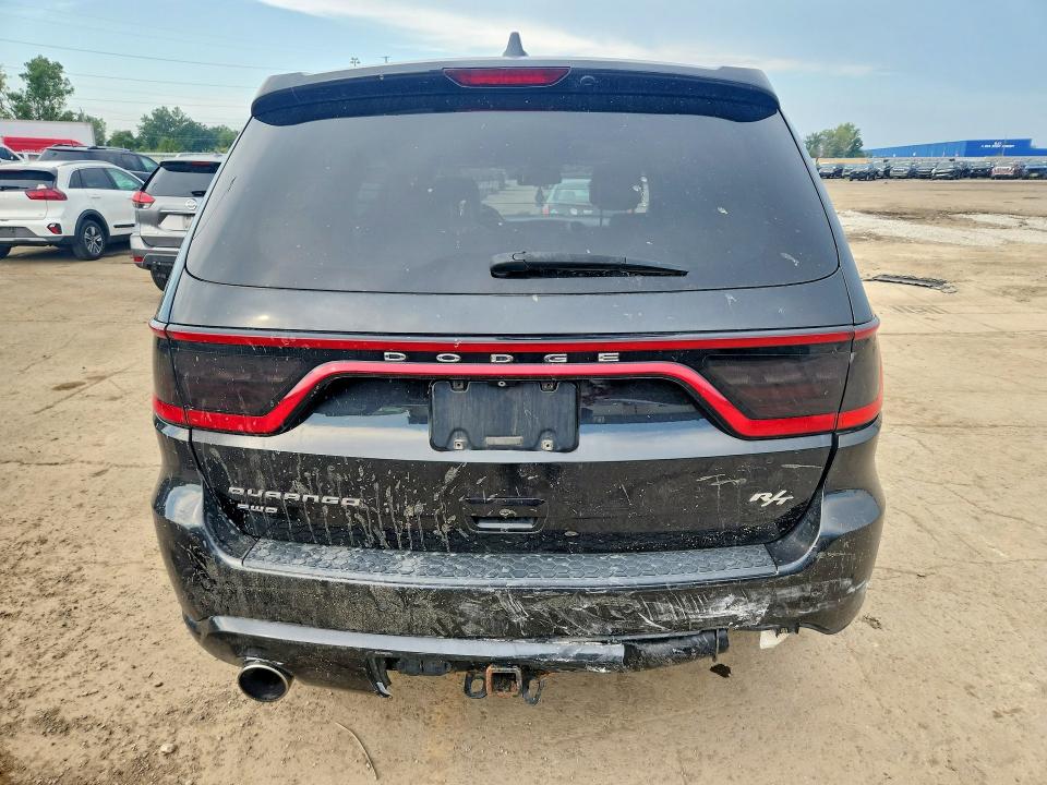 Aukcja sprzedaży 2015 Dodge Durango, vin: 1C4SDJCT1FC240352, numer aukcji: 67817786
