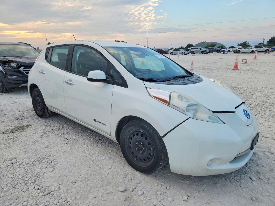 Aukcja sprzedaży 2016 Nissan Leaf, vin: 1N4AZ0CP2GC309213, numer aukcji: 67784796