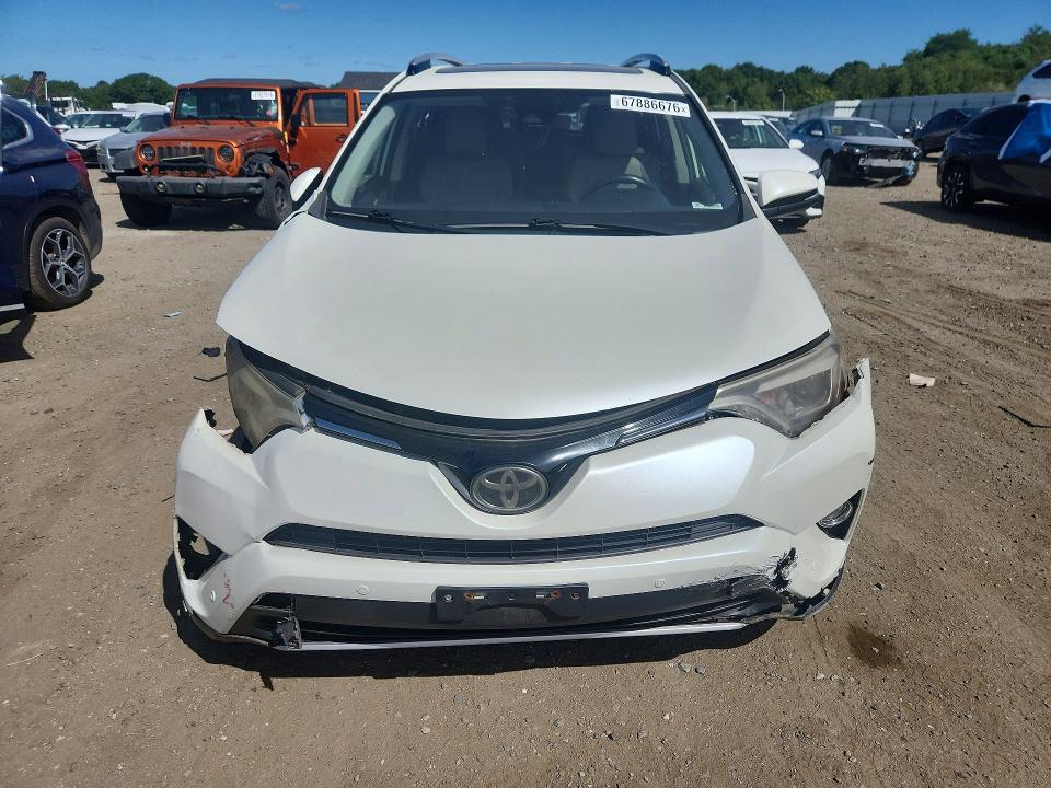 67886676 :رقم المزاد ، JTMDFREV1GD184201 vin ، 2016 Toyota Rav4 مزاد بيع