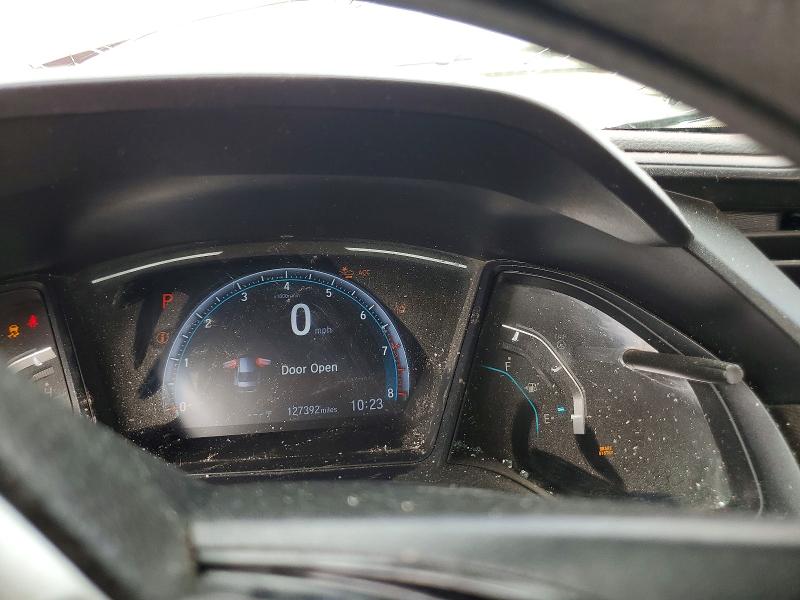 67723966 :رقم المزاد ، 19XFC2F60KE045457 vin ، 2019 Honda Civic مزاد بيع