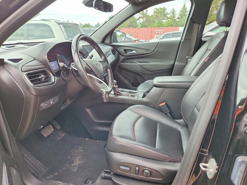 70032826 :رقم المزاد ، 2GNAXMEV5N6132592 vin ، 2022 Chevrolet Equinox مزاد بيع