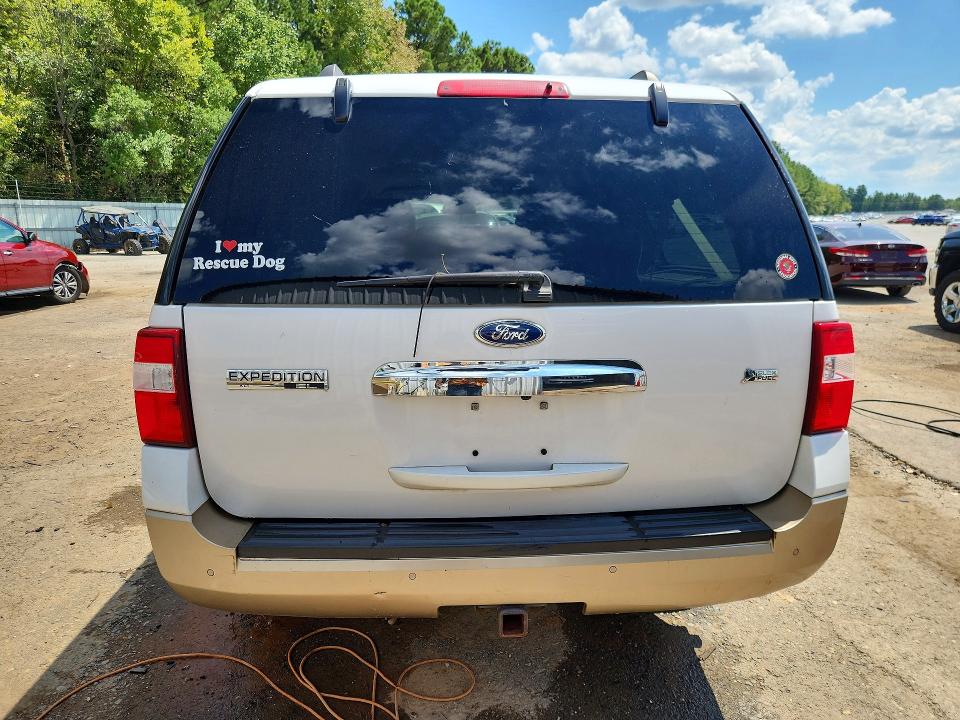 66591786 :رقم المزاد ، 1FMJK1H58BEF47166 vin ، 2011 Ford Expedition مزاد بيع
