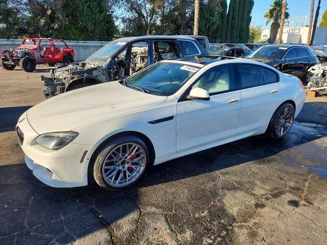 65819336 :رقم المزاد ، WBA6B4C54ED760237 vin ، 2014 Bmw 650 مزاد بيع
