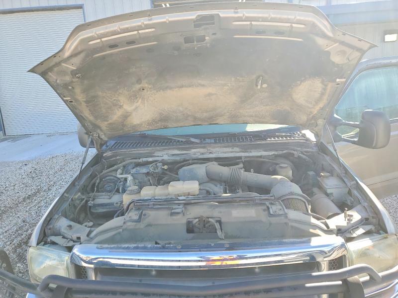 Aukcja sprzedaży 2002 Ford F250, vin: 1FTNW21S62ED41263, numer aukcji: 70156326