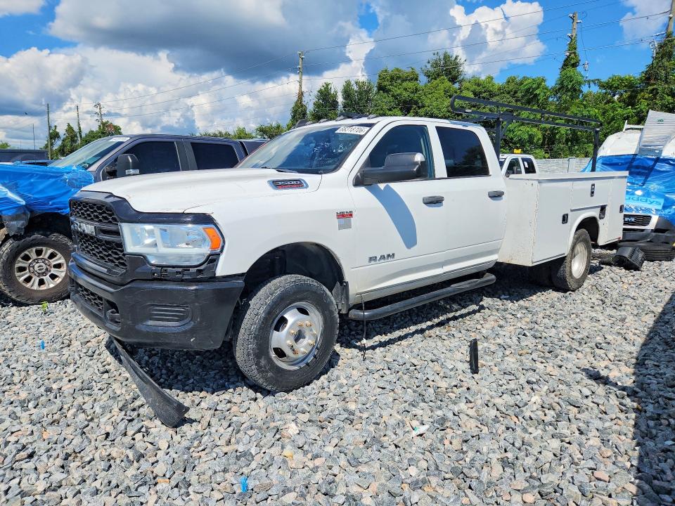 Auction sale of the 2019 Ram 3500, vin: 3C7WRSCJ7KG561085, lot number: 68318706