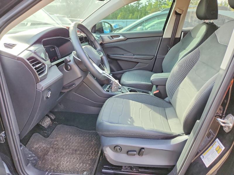 69794276 :رقم المزاد ، 3VV2C7B24SM051817 vin ، 2025 Volkswagen Taos مزاد بيع