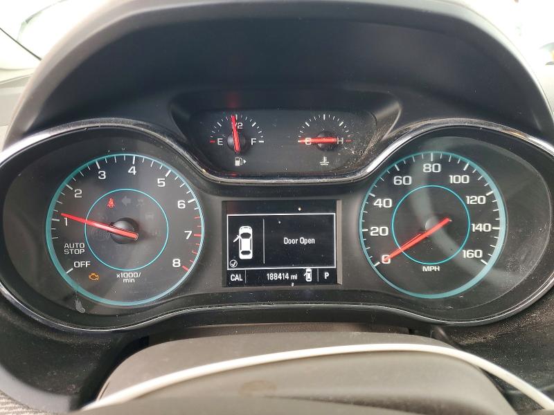 70665406 :رقم المزاد ، 1G1BC5SM0J7223606 vin ، 2018 Chevrolet Cruze مزاد بيع