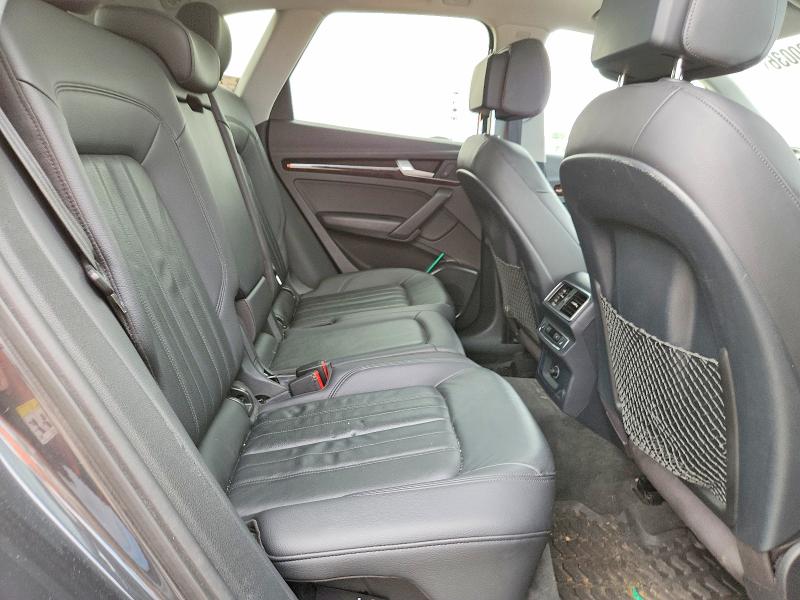 Aukcja sprzedaży 2018 Audi Q5, vin: WA1BNAFY0J2198057, numer aukcji: 68630036