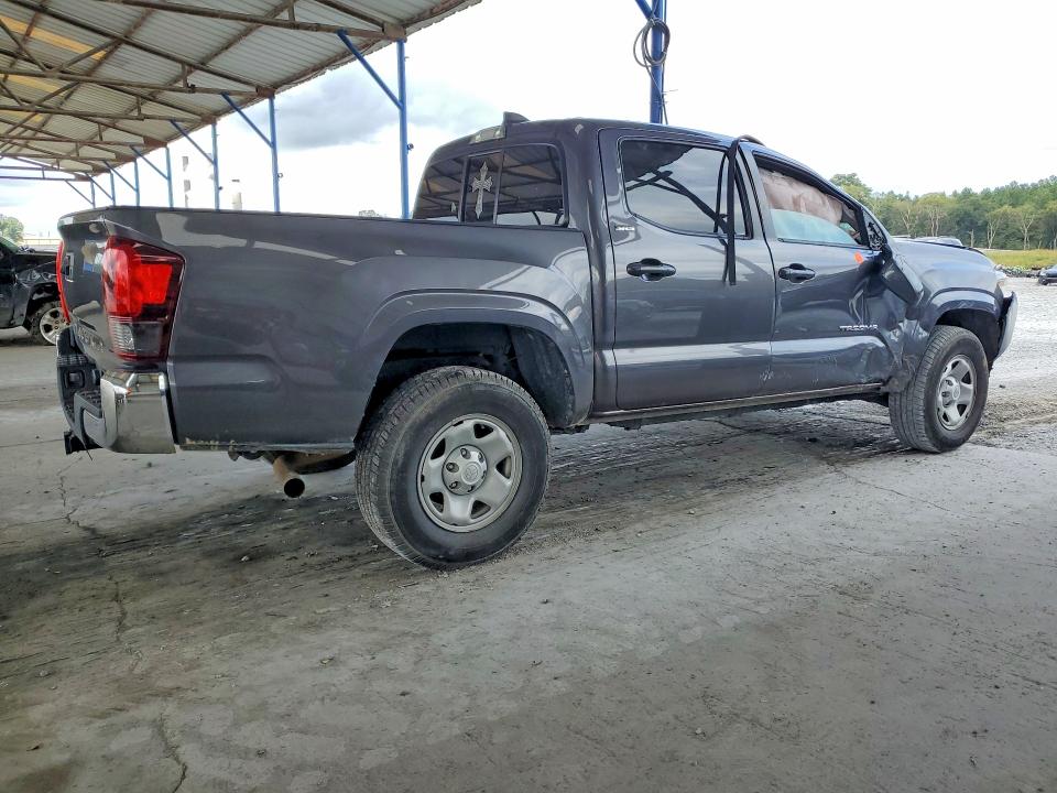 Продажа на аукционе авто 2020 Toyota Tacoma, vin: 5TFAX5GN5LX171918, номер лота: 70177536