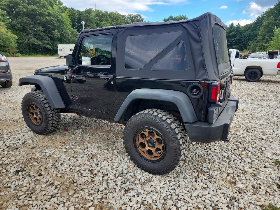 Продажа на аукционе авто 2010 Jeep Wrangler, vin: 1J4AA2D14AL155127, номер лота: 67999856