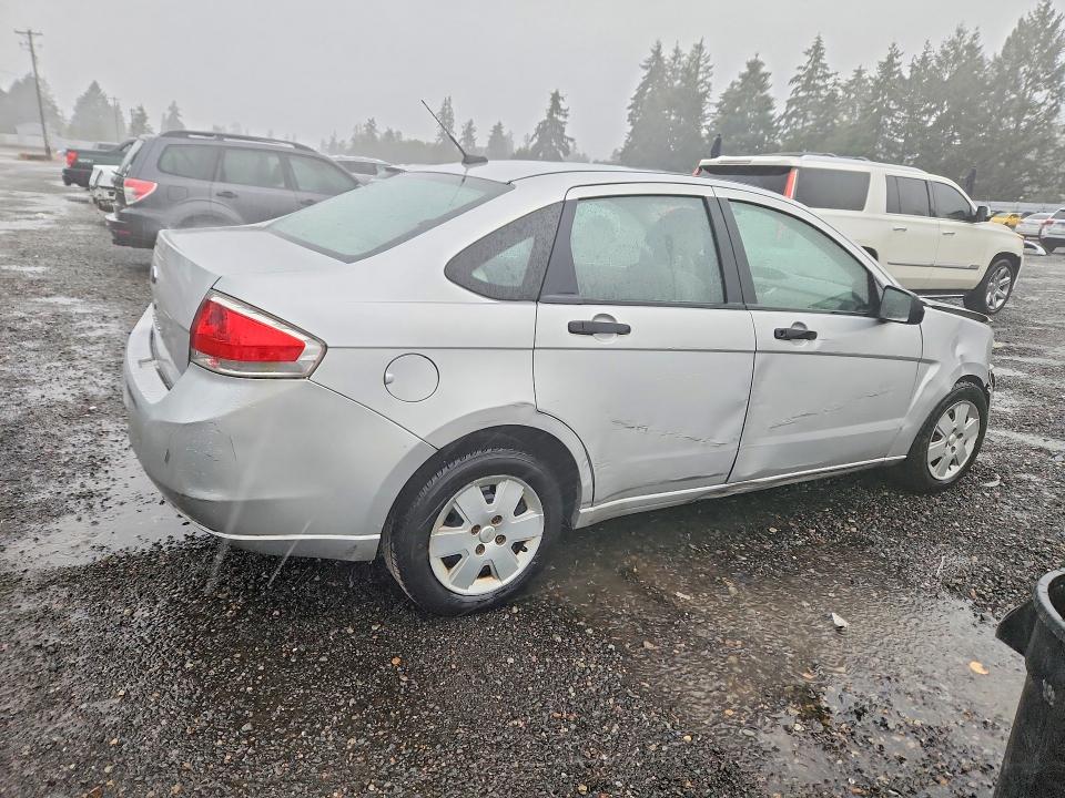 2009 Ford Focus მანქანა იყიდება აუქციონზე, vin: 1FAHP34N19W124218, აუქციონის ნომერი: 70347286
