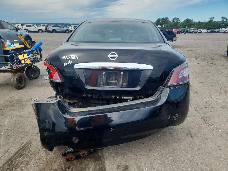 Aukcja sprzedaży 2014 Nissan Maxima, vin: 1N4AA5AP5EC496998, numer aukcji: 68619196