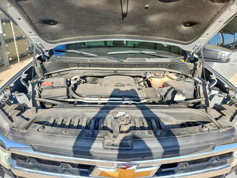Продаж на аукціоні авто 2024 Chevrolet Silverado, vin: 3GCPACEK3RG168490, номер лоту: 67811366