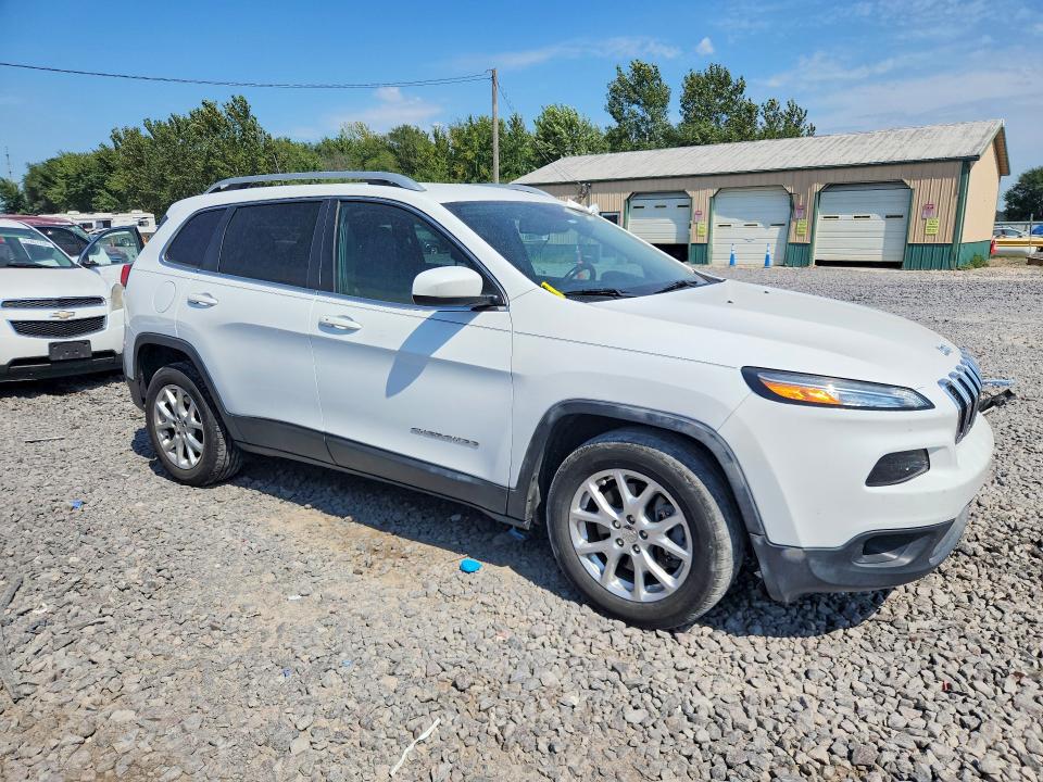 67849546 :رقم المزاد ، 1C4PJLLX2JD525089 vin ، 2018 Jeep Cherokee مزاد بيع