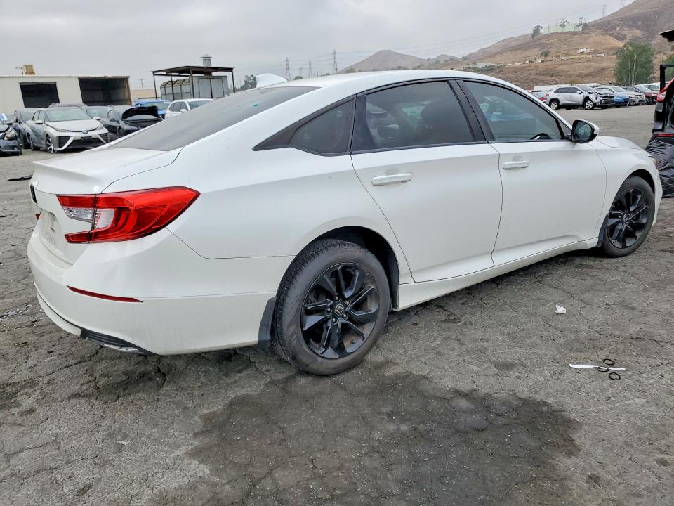 69023106 :رقم المزاد ، 1HGCV1F15KA016990 vin ، 2019 Honda Accord مزاد بيع