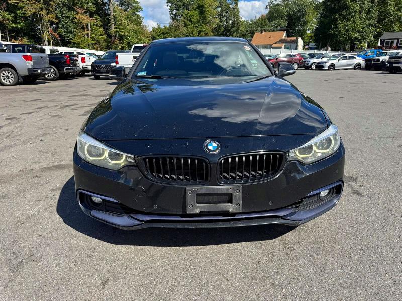 70107136 :رقم المزاد ، WBA4W5C00LFH22692 vin ، 2020 Bmw 430xi مزاد بيع