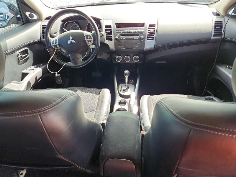 68145656 :رقم المزاد ، JA4AS3AW1DU010242 vin ، 2013 Mitsubishi Outlander مزاد بيع