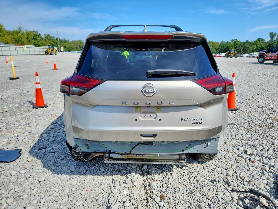 Продаж на аукціоні авто 2026 Nissan Rogue, vin: JN8BT3DDXTW482027, номер лоту: 68498036