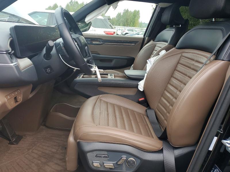 70572246 :رقم المزاد ، KNDADFS52R6027599 vin ، 2024 Kia Ev9 مزاد بيع