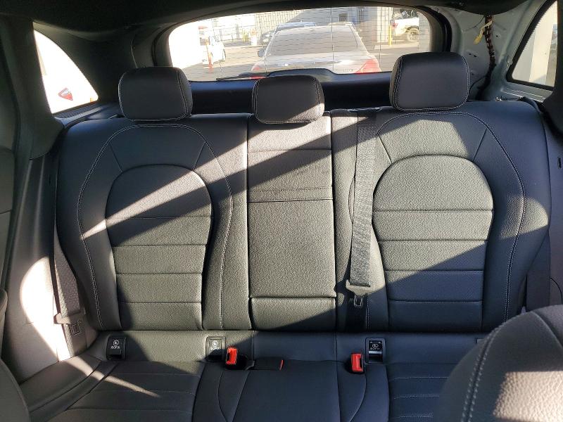 2020 Mercedes-benz Glc მანქანა იყიდება აუქციონზე, vin: WDC0G8EB7LF748261, აუქციონის ნომერი: 70337156