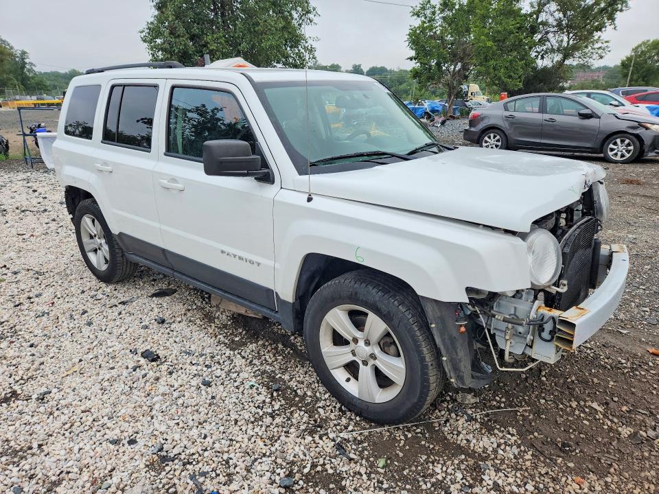 Aukcja sprzedaży 2017 Jeep Patriot, vin: 1C4NJPBB9HD131264, numer aukcji: 67462326
