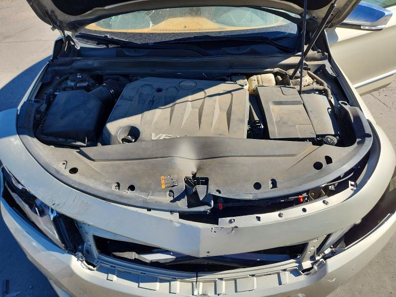 Aukcja sprzedaży 2015 Chevrolet Impala, vin: 2G1165S33F9102214, numer aukcji: 68173956