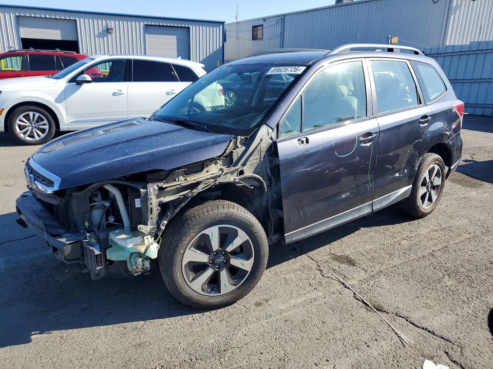 Продажа на аукционе авто 2017 Subaru Forester, vin: JF2SJABC0HH419869, номер лота: 69626726