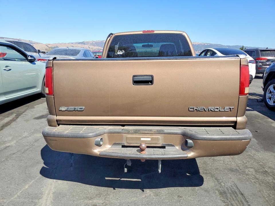 2003 Chevrolet S Truck მანქანა იყიდება აუქციონზე, vin: 1GCCS19X738115150, აუქციონის ნომერი: 68586126