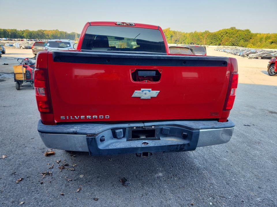 Aukcja sprzedaży 2009 Chevrolet Silverado, vin: 1GCEC19X79Z130580, numer aukcji: 67692346
