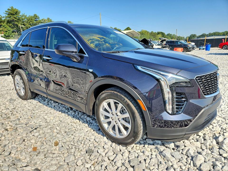 2023 Cadillac Xt4 მანქანა იყიდება აუქციონზე, vin: 1GYFZBR48PF171548, აუქციონის ნომერი: 67633156