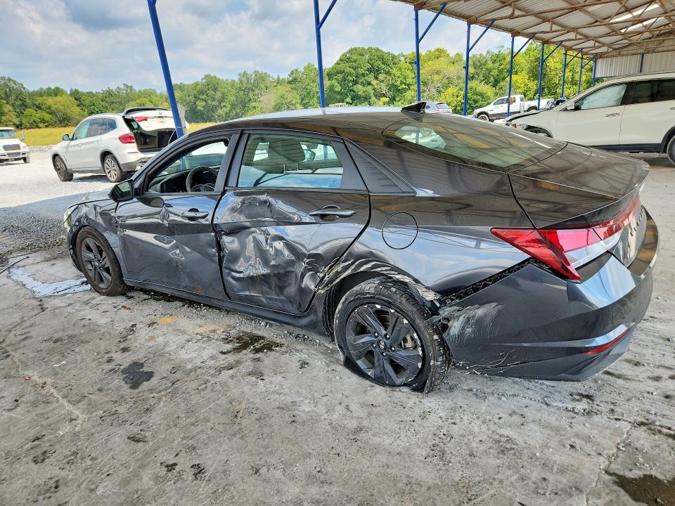 Продажа на аукционе авто 2021 Hyundai Elantra, vin: 5NPLM4AG9MH022897, номер лота: 68959506