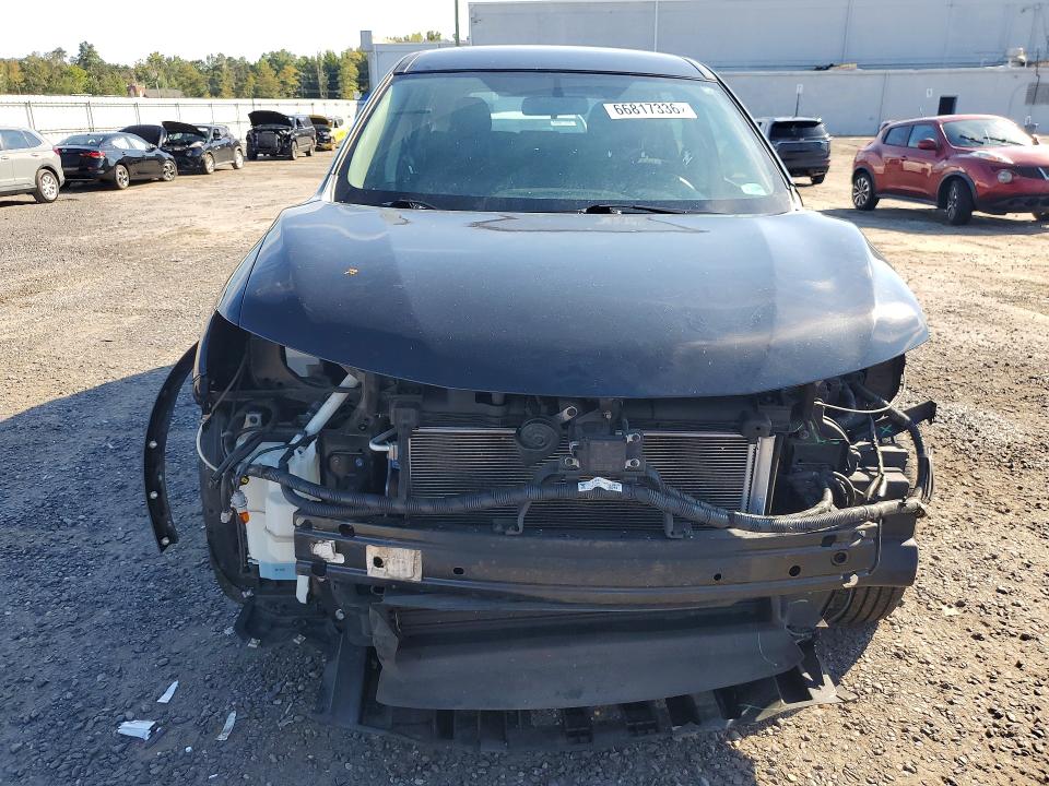 Aukcja sprzedaży 2017 Nissan Rogue, vin: KNMAT2MV2HP604519, numer aukcji: 66817336