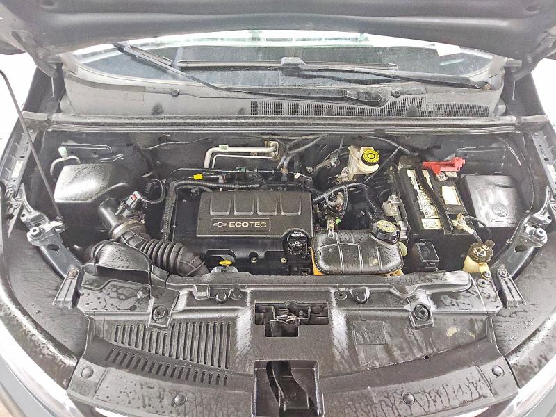 Продажа на аукционе авто 2018 Chevrolet Trax, vin: KL7CJLSB5JB706779, номер лота: 67110576