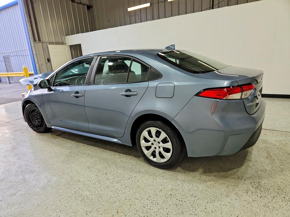 Aukcja sprzedaży 2025 Toyota Corolla, vin: 5YFB4MDE3SP241134, numer aukcji: 71008146